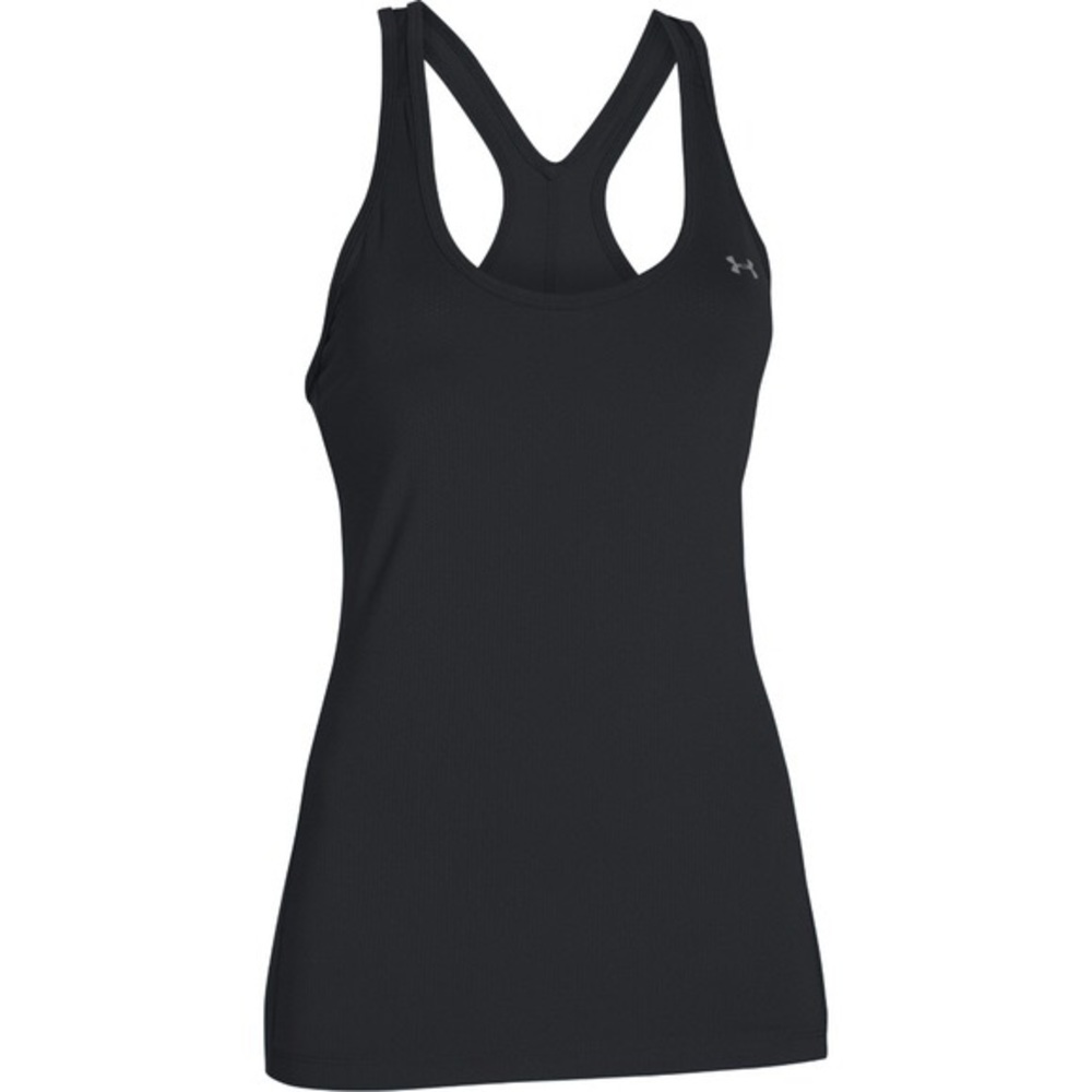 Under Armour Black Racerback